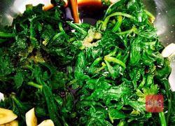 芹菜叶咸菜。的做法图解5