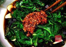 芹菜叶咸菜。的做法图解6