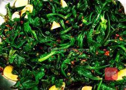 芹菜叶咸菜。的做法图解7