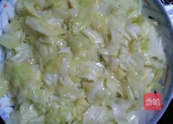手撕包菜的做法图解5
