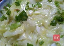 手撕包菜的做法图解7