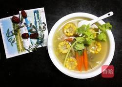 沙参排骨汤的做法图解7