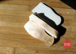 豆腐乳杏鲍菇的做法图解3