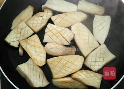 豆腐乳杏鲍菇的做法图解11