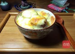 土豆焗饭的做法图解15