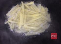 薯条的做法图解2