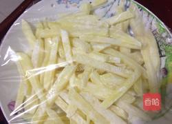 薯条的做法图解5
