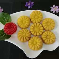 南瓜饼的做法[图]