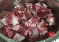 牛肉咖喱饭的做法图解3
