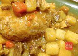 牛肉咖喱饭的做法图解14