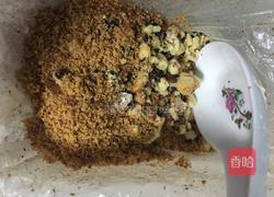 核桃芝麻拌红糖的做法图解4