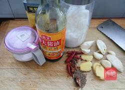 铁锅香辣鸡胗的做法图解2