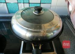 铁锅香辣鸡胗的做法图解13