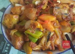 酥茄子的做法图解4