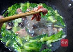 肉片河粉的做法图解7