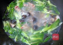 肉片河粉的做法图解8