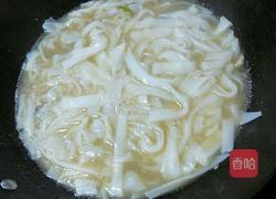肉片河粉的做法图解12