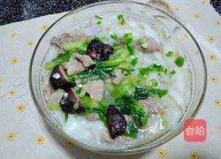 肉片河粉的做法图解15