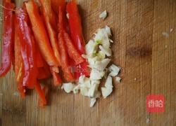 荷兰豆炒肉片的做法图解5