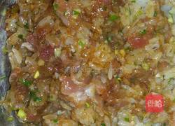 糯米肉丸的做法图解5