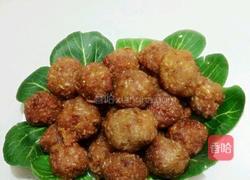 糯米肉丸的做法图解10