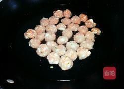 肉圆番茄汤（团圆）的做法图解3