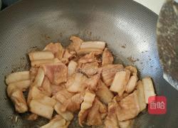 松蘑炒肉的做法图解7