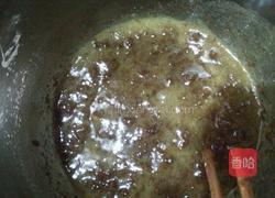 黑糖芝麻饼干的做法图解2