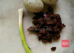 罗卜干煎蛋的做法图解1