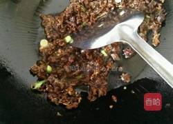 罗卜干煎蛋的做法图解6