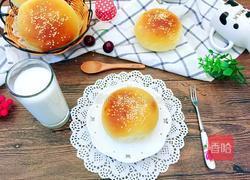 巨无霸汉堡面包的做法图解10