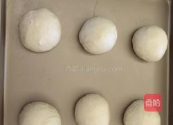 巨无霸汉堡面包的做法图解6