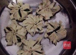 花朵蒸饺的做法图解7