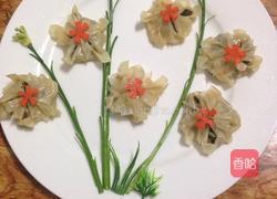 花朵蒸饺的做法图解13