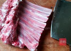 百里香烤羊排的做法图解2