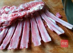 百里香烤羊排的做法图解3