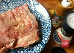 百里香烤羊排的做法图解4