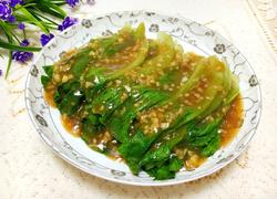 蚝油生菜（生财）