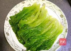 蚝油生菜（生财）的做法图解6