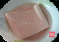 胡萝卜(肉皮冻)的做法图解1
