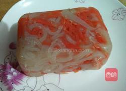 胡萝卜（肉皮冻）的做法图解9