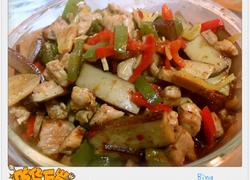 食材菜谱图