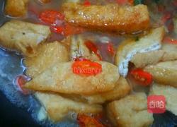 红烧鱼块的做法图解7