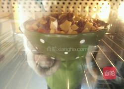 芝士肉末焗什蔬的做法图解9