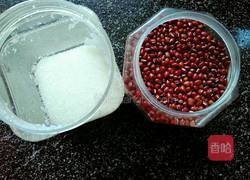 自制红豆沙的做法图解1