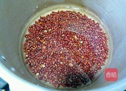自制红豆沙的做法图解3