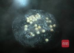 莲子大米粥的做法图解3