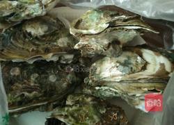 烤生蚝的做法图解2