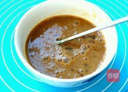 黄豆虾酱炒鸡蛋的做法图解5