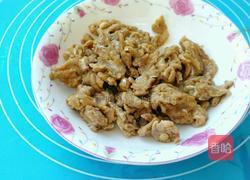 黄豆虾酱炒鸡蛋的做法图解8